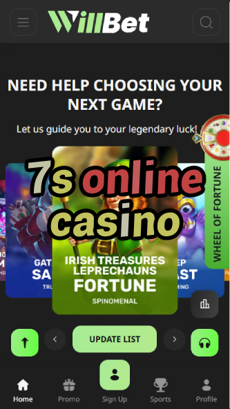 7S Online Casino - Lucky 7s Gaming Platform-casinoorder.vip