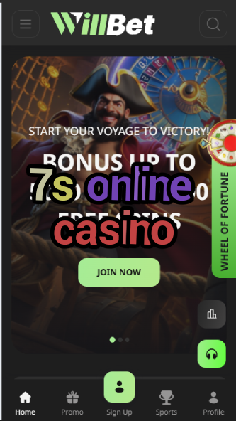 7S Online Casino - Lucky 7s Gaming Platform-casinoorder.vip